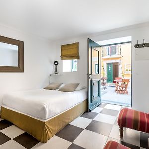 Studio met een King Size Bed